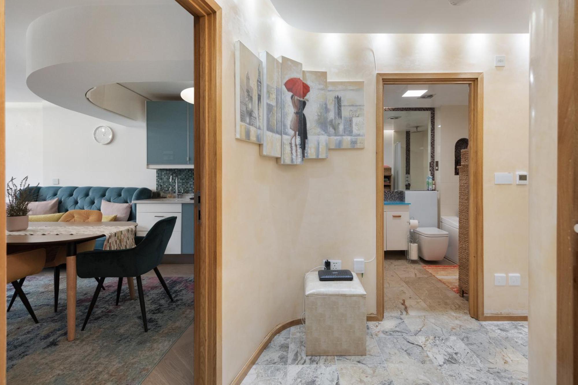 5-Star Kings Cross Home With Gym - Central لندن المظهر الخارجي الصورة