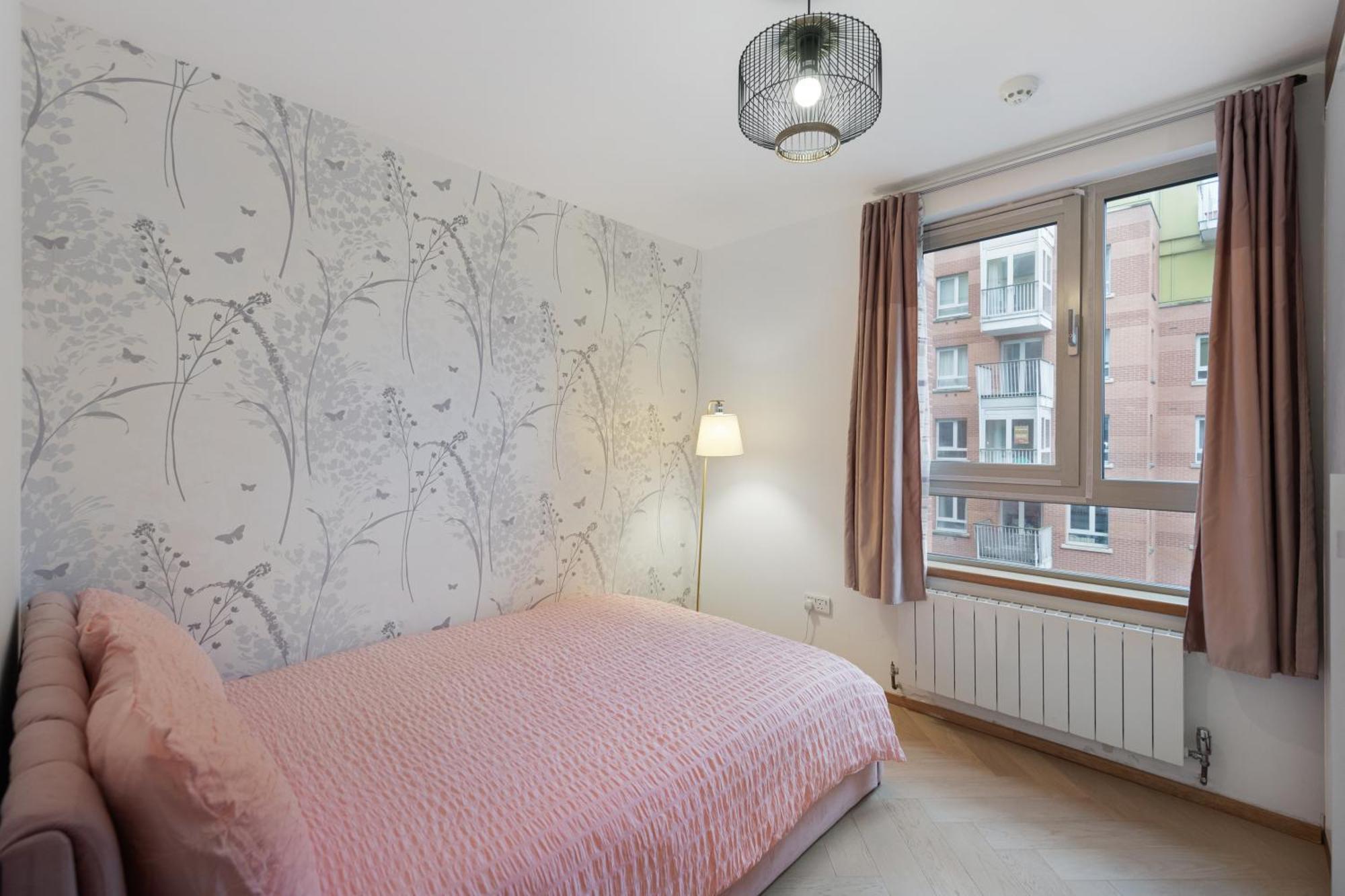 5-Star Kings Cross Home With Gym - Central لندن المظهر الخارجي الصورة